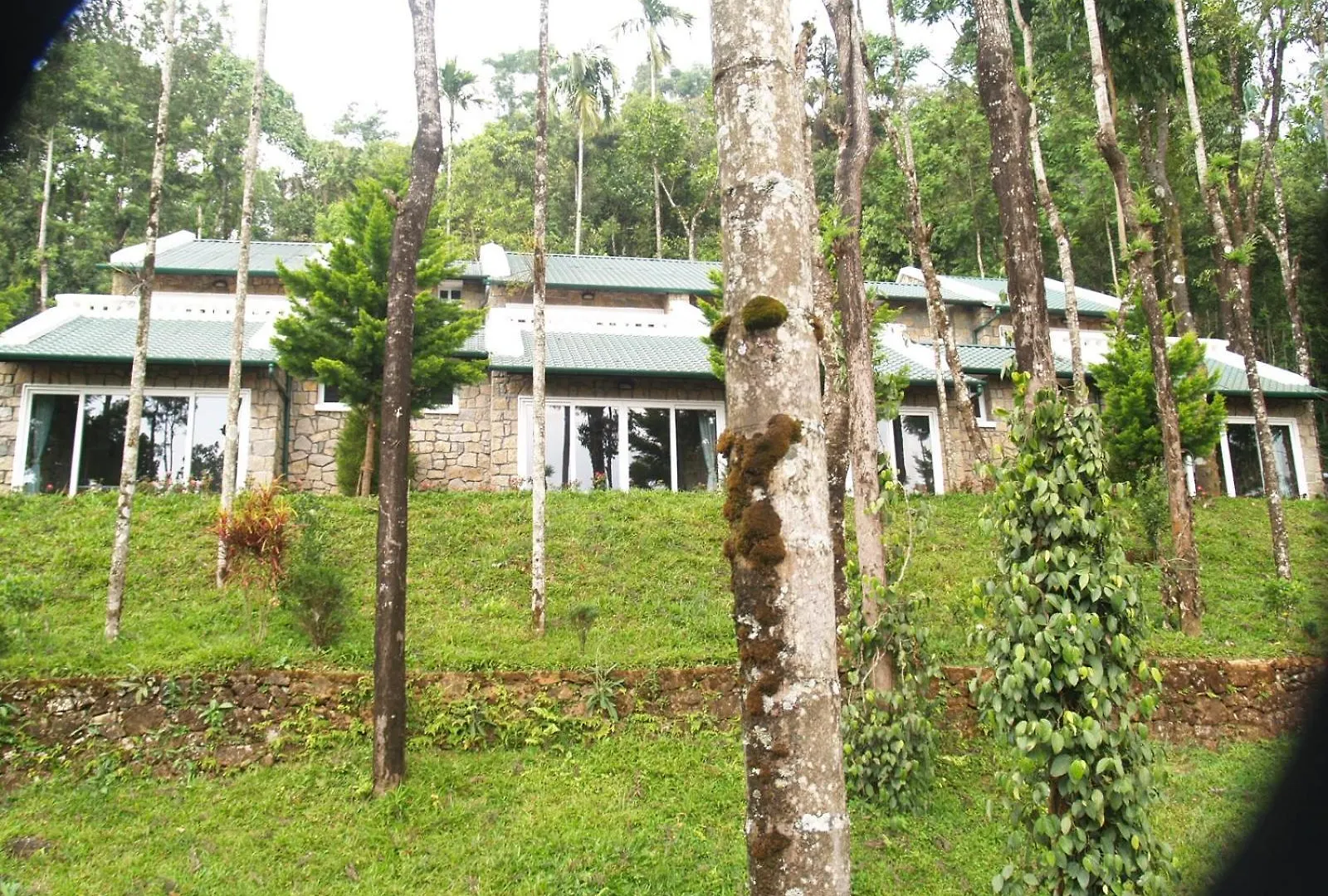 Sitaram Mountain Retreat Hotel Munnar