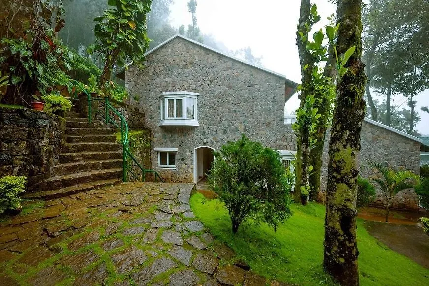 Hotel Sitaram Mountain Retreat Munnar 4*,  India
