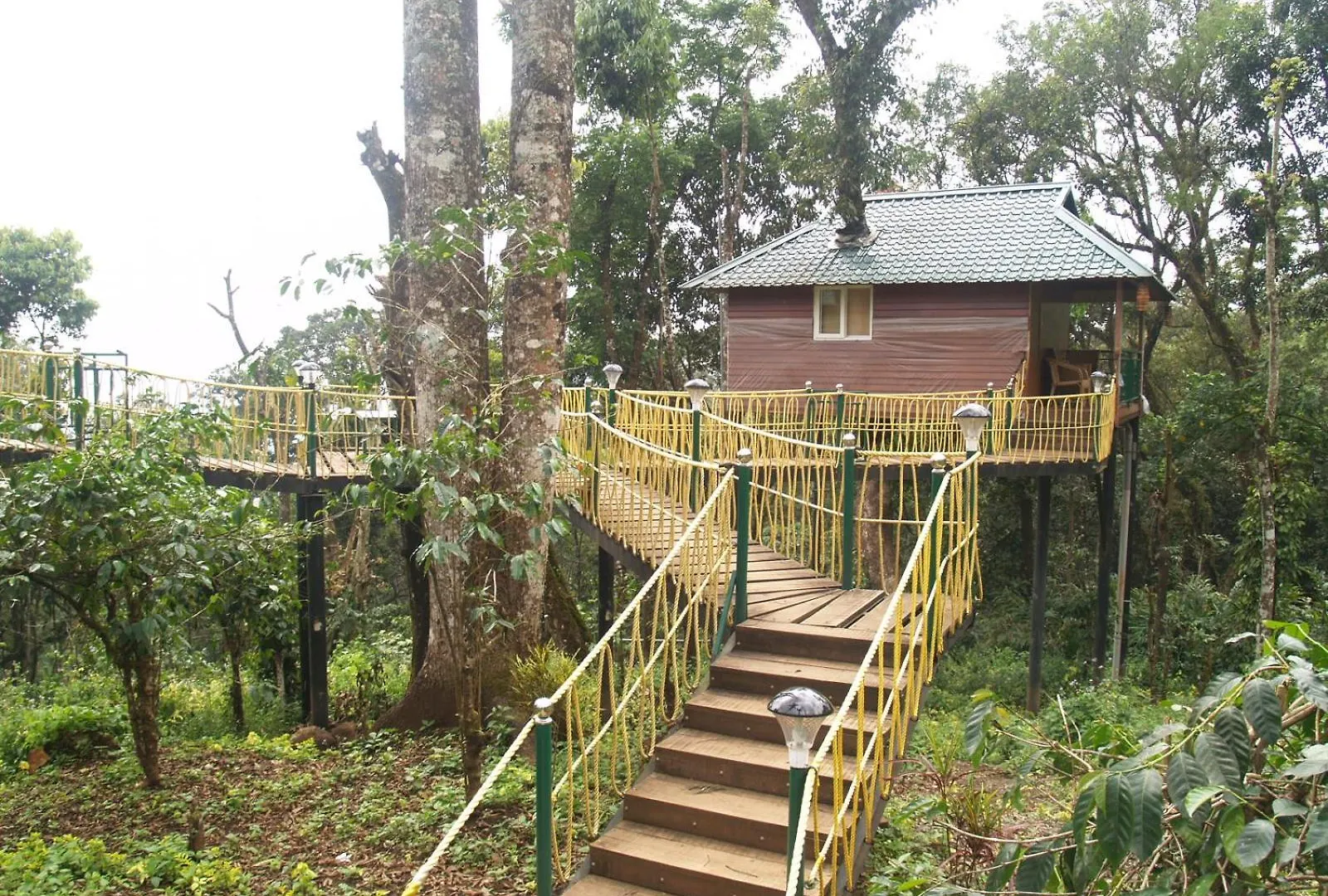 Sitaram Mountain Retreat Hotel Munnar