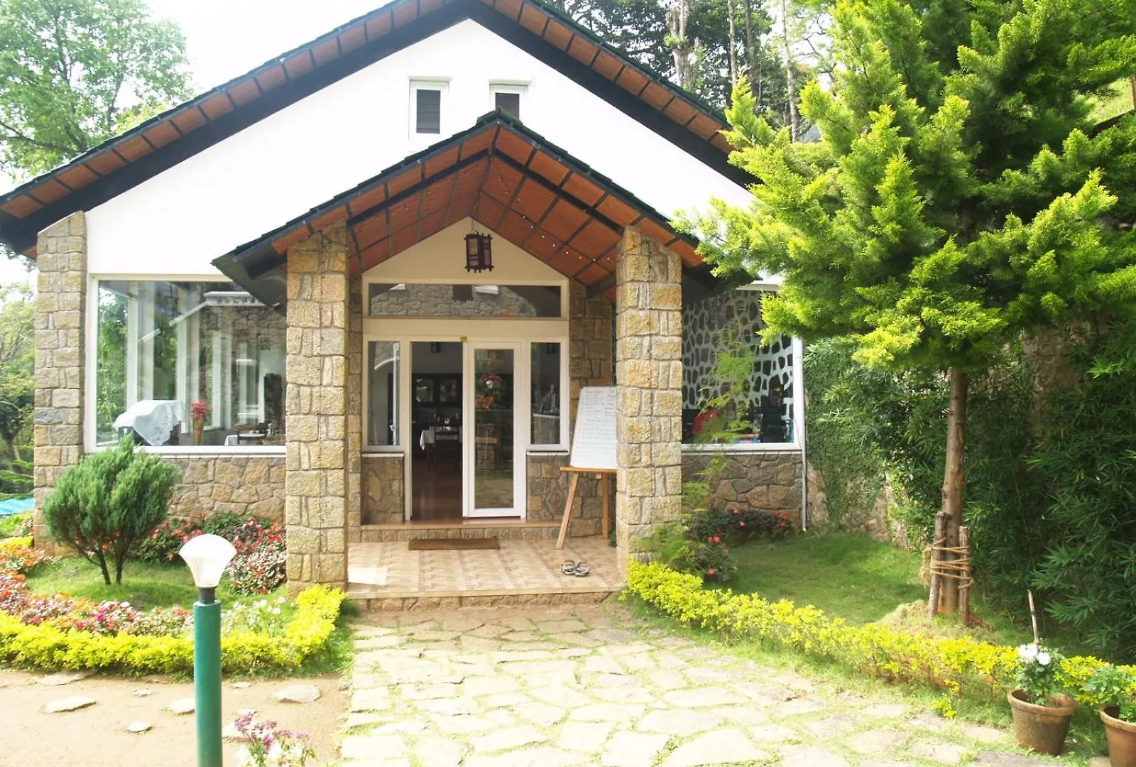 Resort Sitaram Mountain Retreat Hotel Munnar
