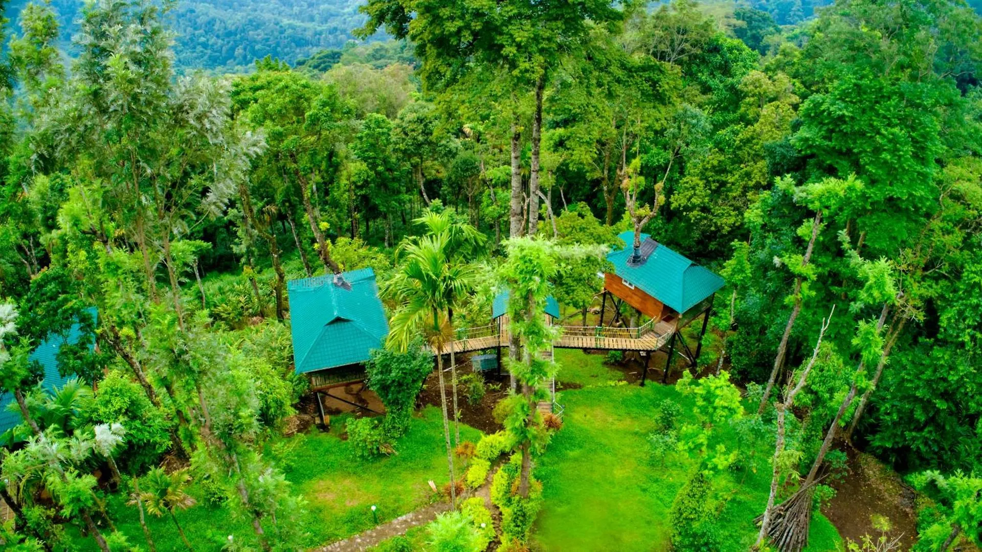 Sitaram Mountain Retreat Hotel Munnar Resort