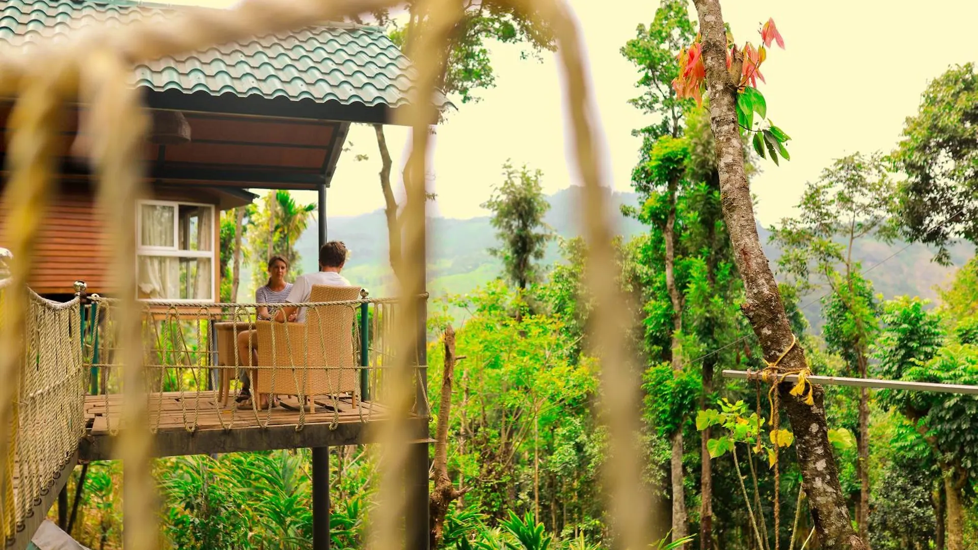 Sitaram Mountain Retreat Hotel Munnar Resort