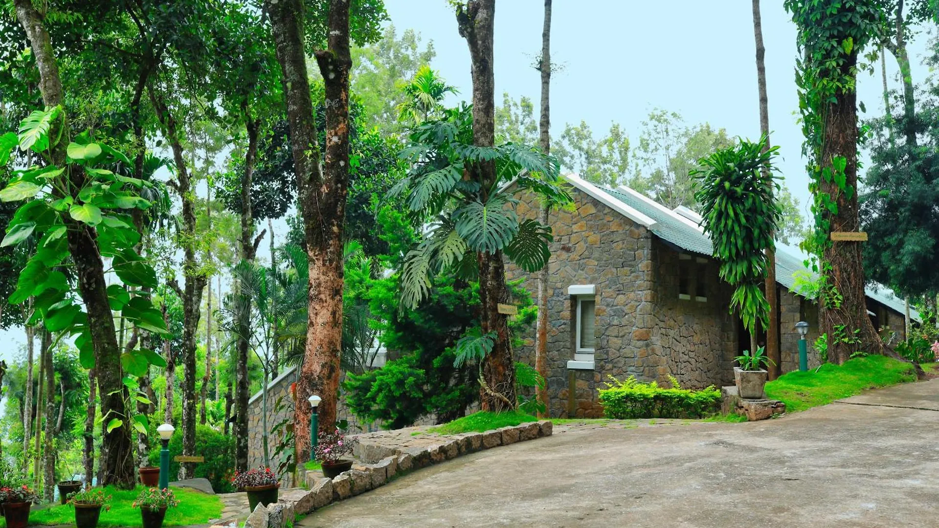 Sitaram Mountain Retreat Hotel Munnar