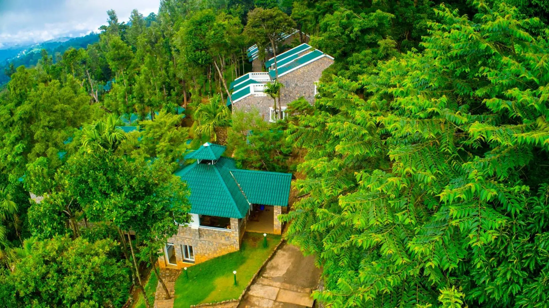 Resort Sitaram Mountain Retreat Hotel Munnar