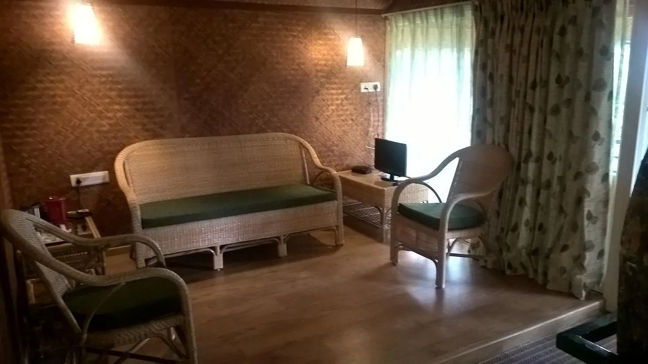 Hotel Sitaram Mountain Retreat Munnar India