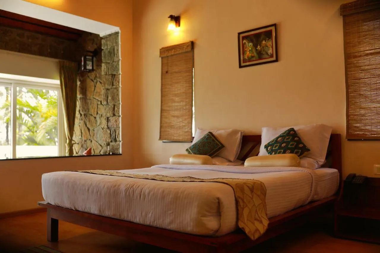 Sitaram Mountain Retreat Hotel Munnar Resort