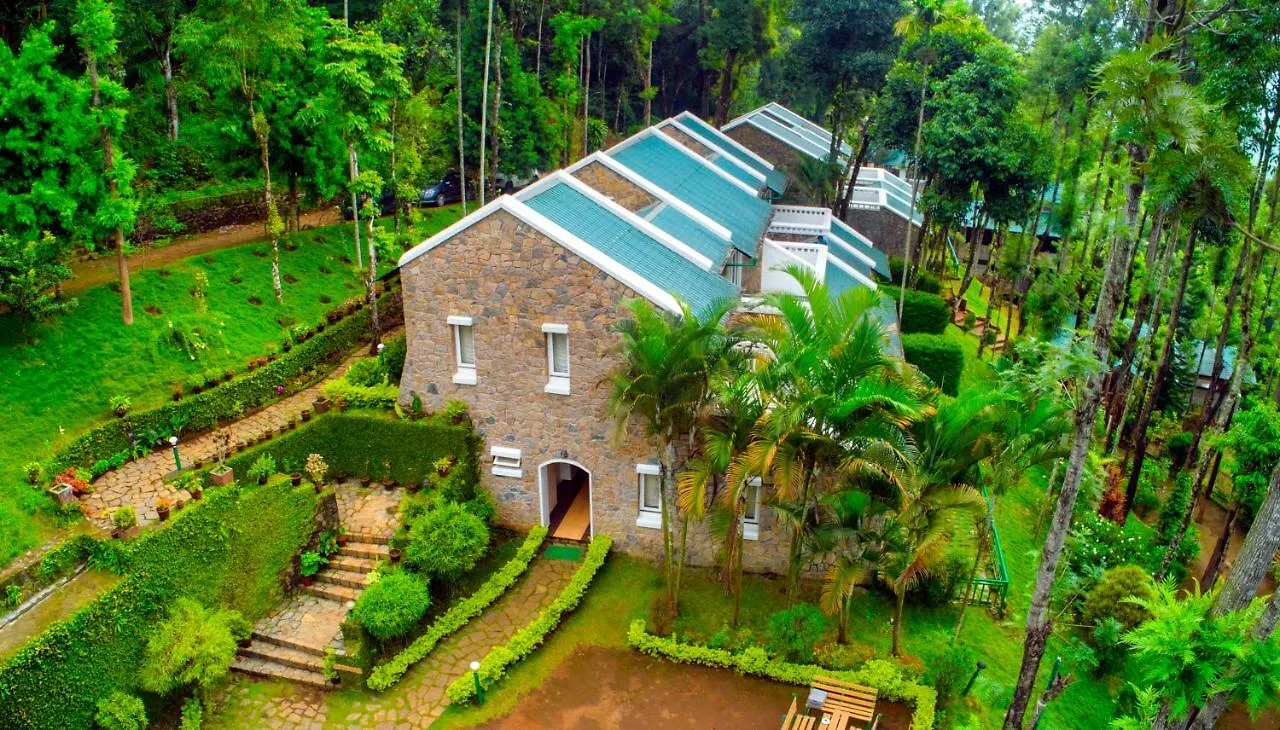 Hotel Sitaram Mountain Retreat Munnar Resort