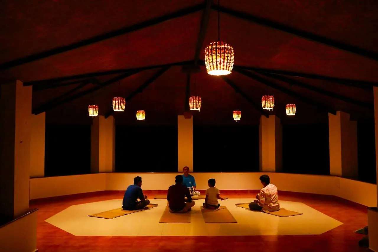 Hotel Sitaram Mountain Retreat Munnar 4*,