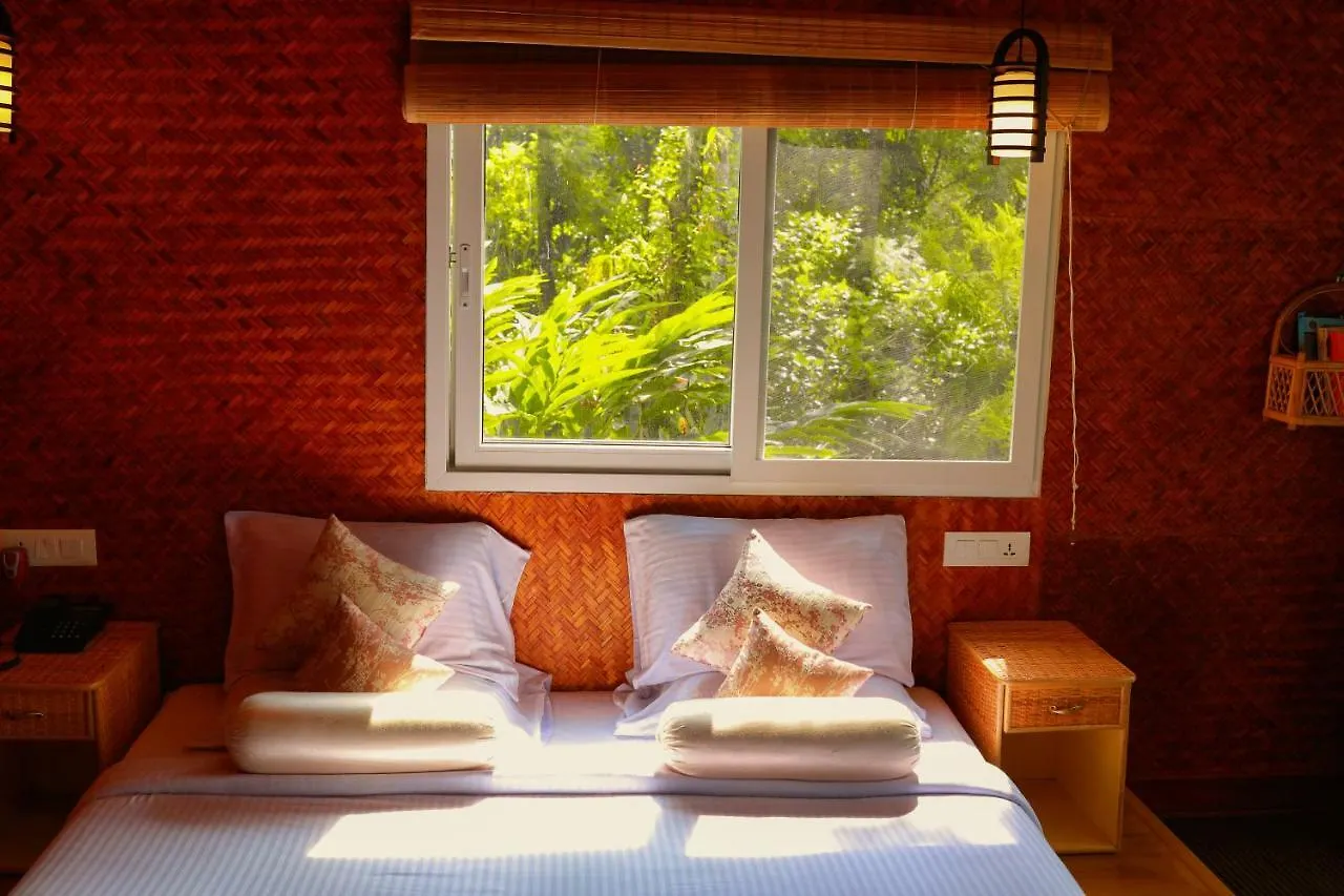 Resort Sitaram Mountain Retreat Hotel Munnar