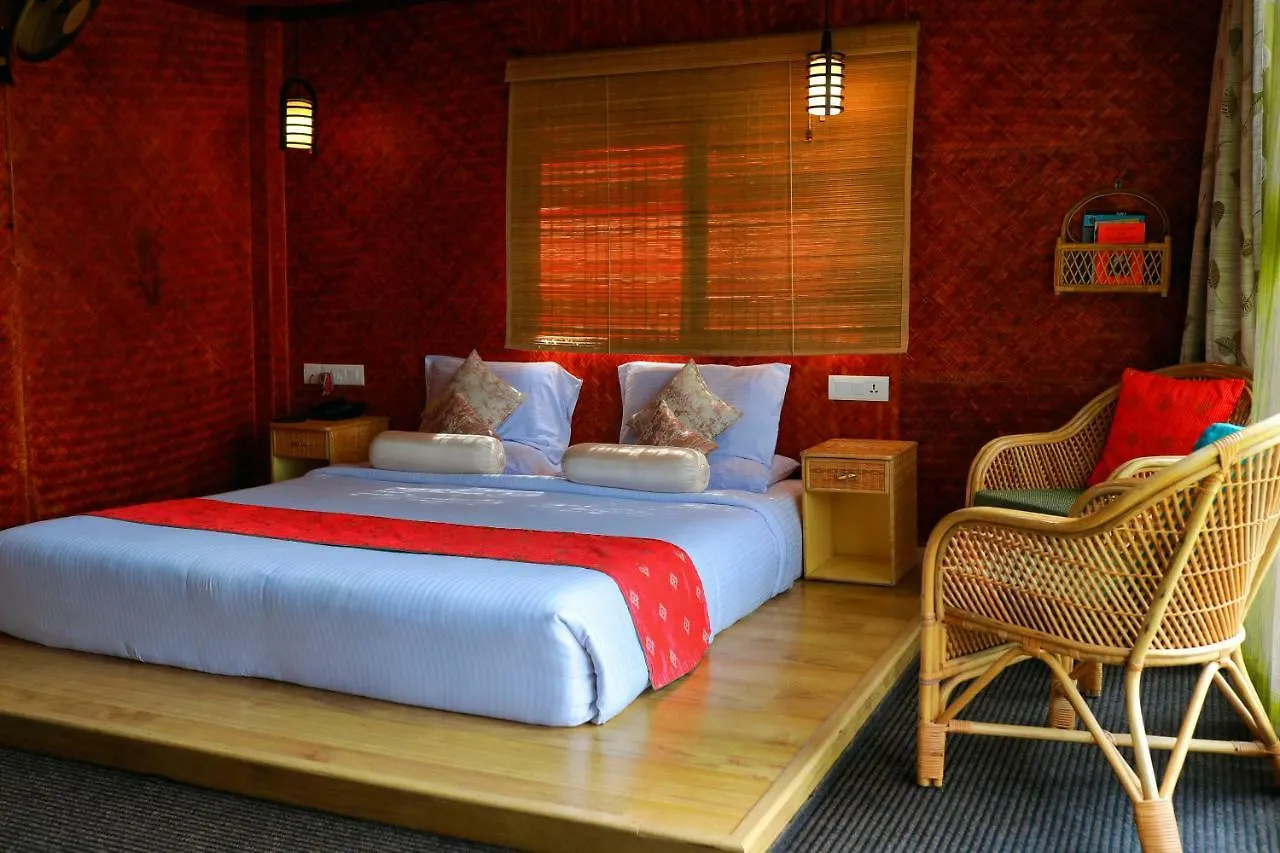 Sitaram Mountain Retreat Hotel Munnar Resort