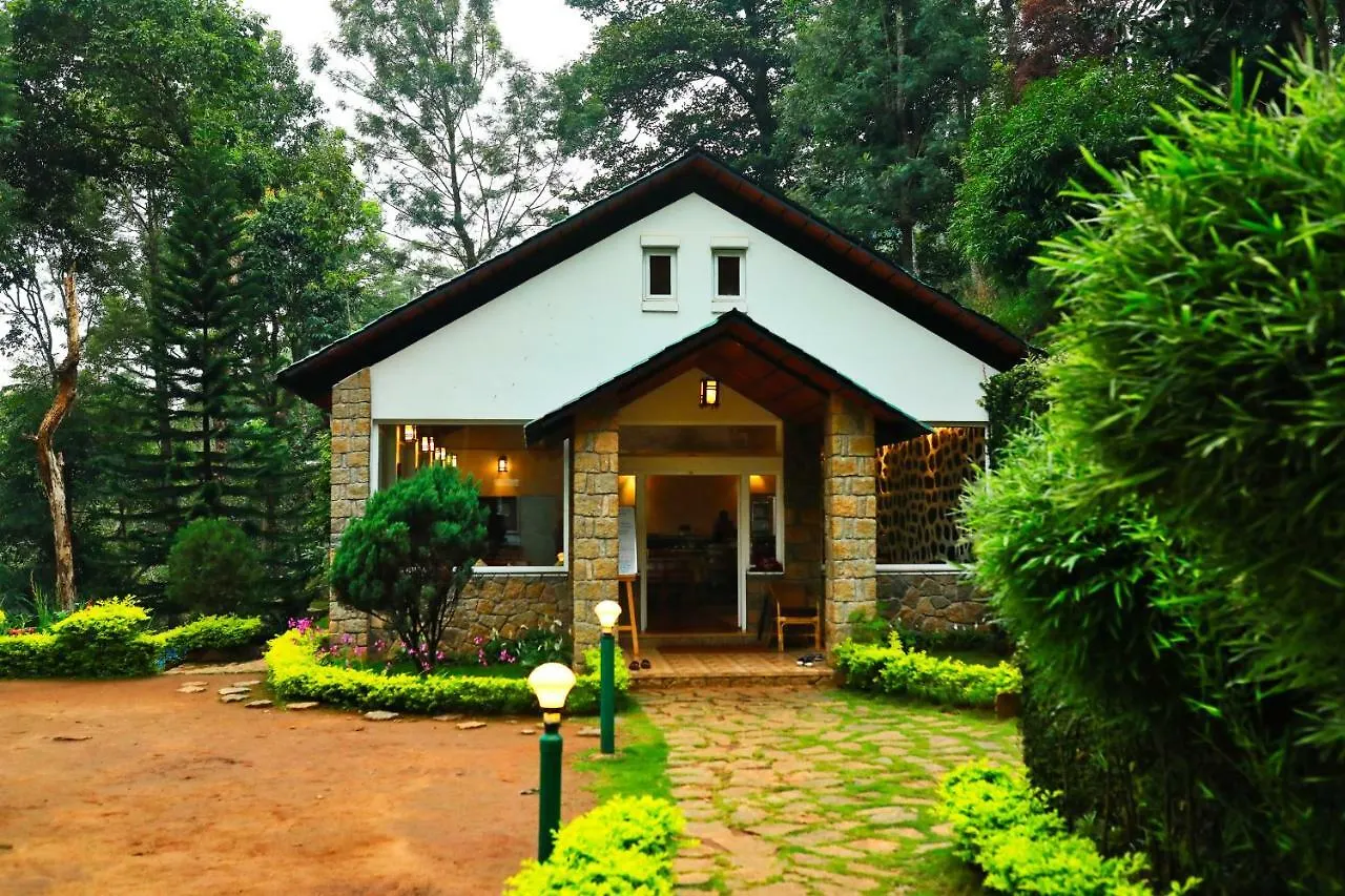 Hotel Sitaram Mountain Retreat Munnar India