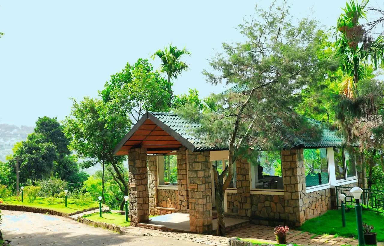 Sitaram Mountain Retreat Hotel Munnar Resort