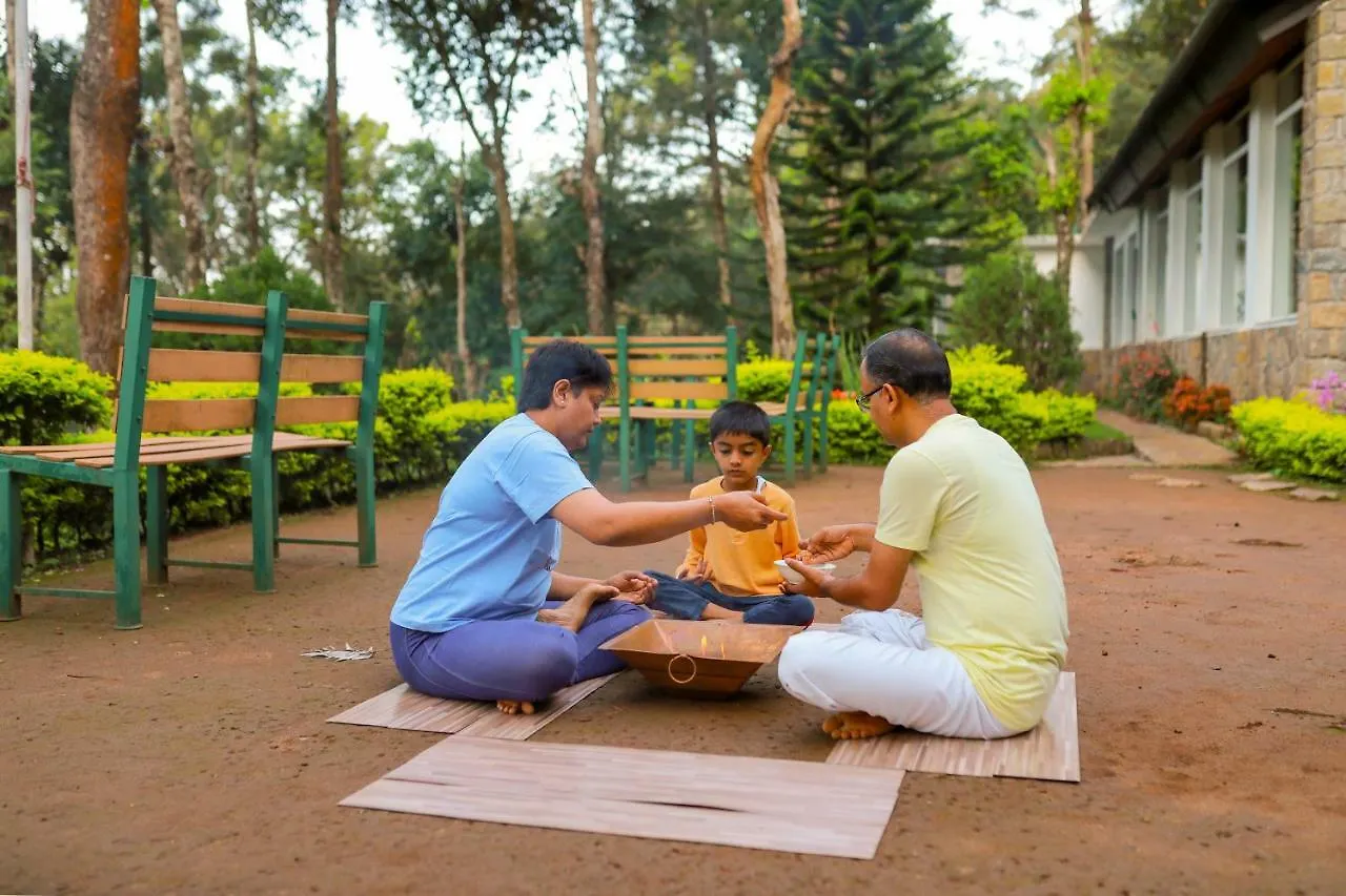 Hotel Sitaram Mountain Retreat Munnar 4*,