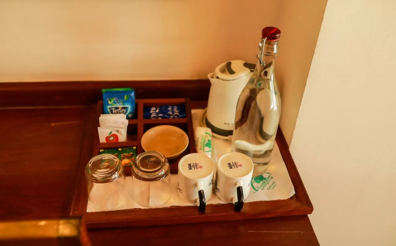 Hotel Sitaram Mountain Retreat Munnar 4*,