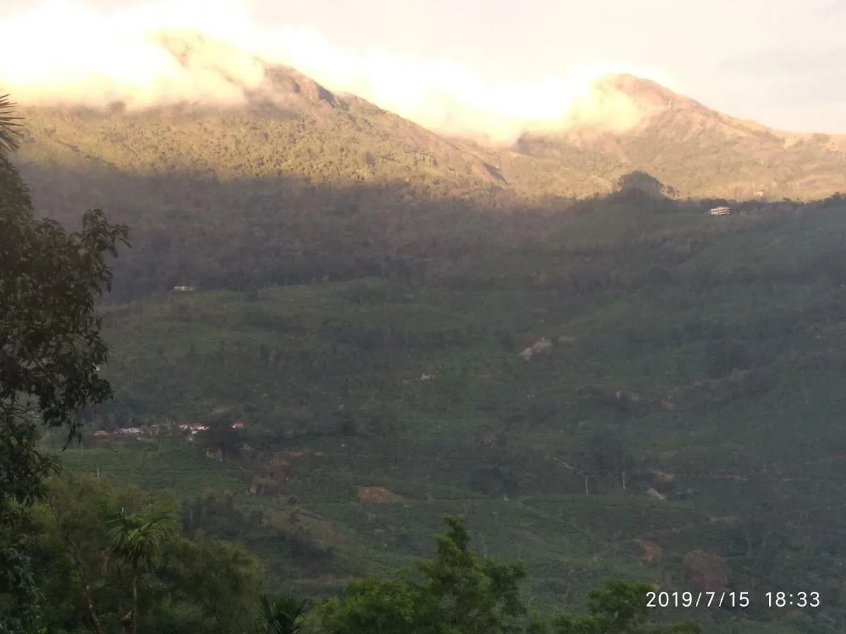 Hotel Sitaram Mountain Retreat Munnar