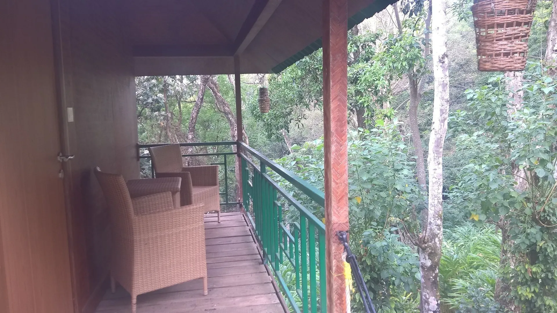 Hotel Sitaram Mountain Retreat Munnar