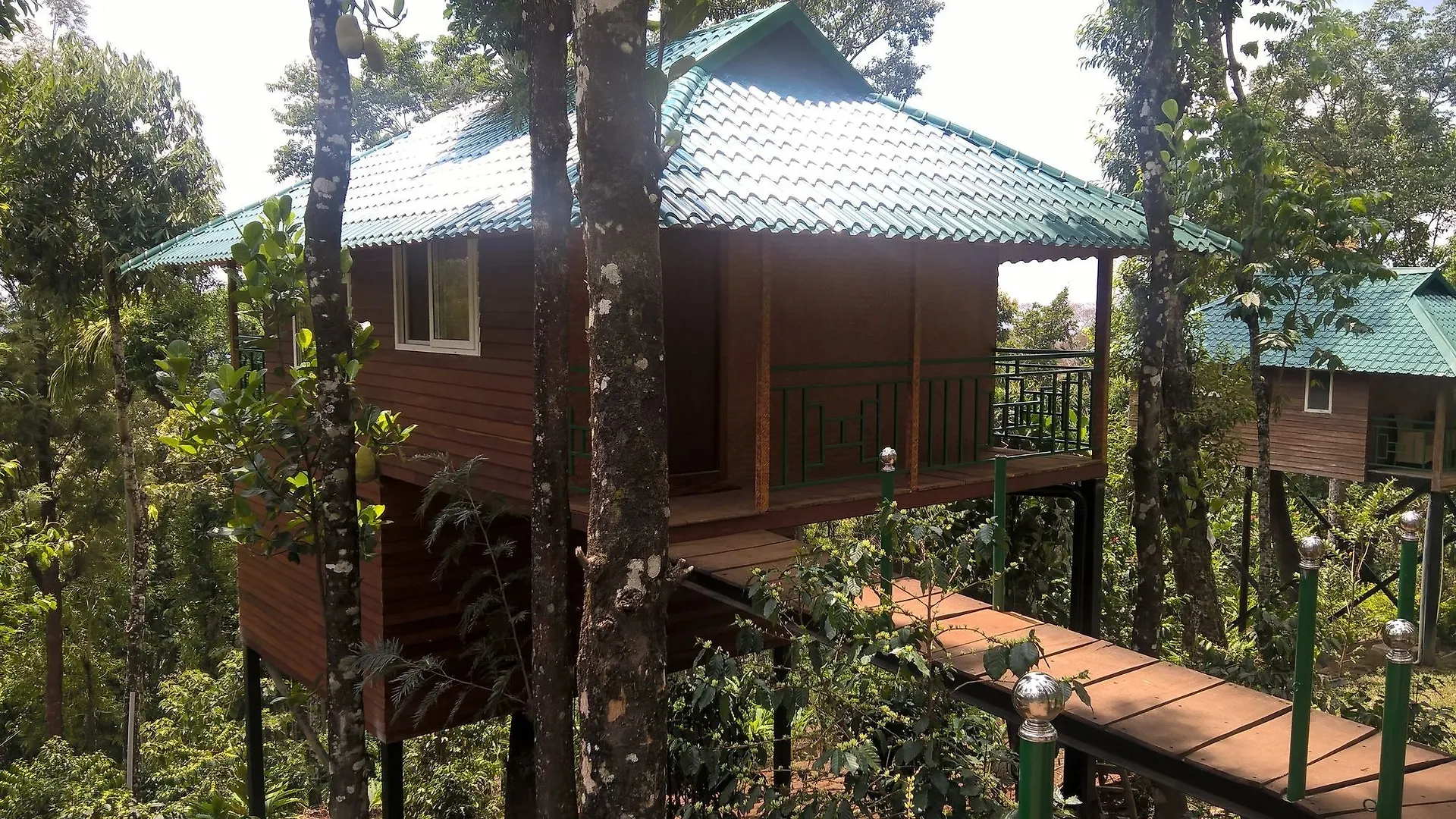 Resort Sitaram Mountain Retreat Hotel Munnar