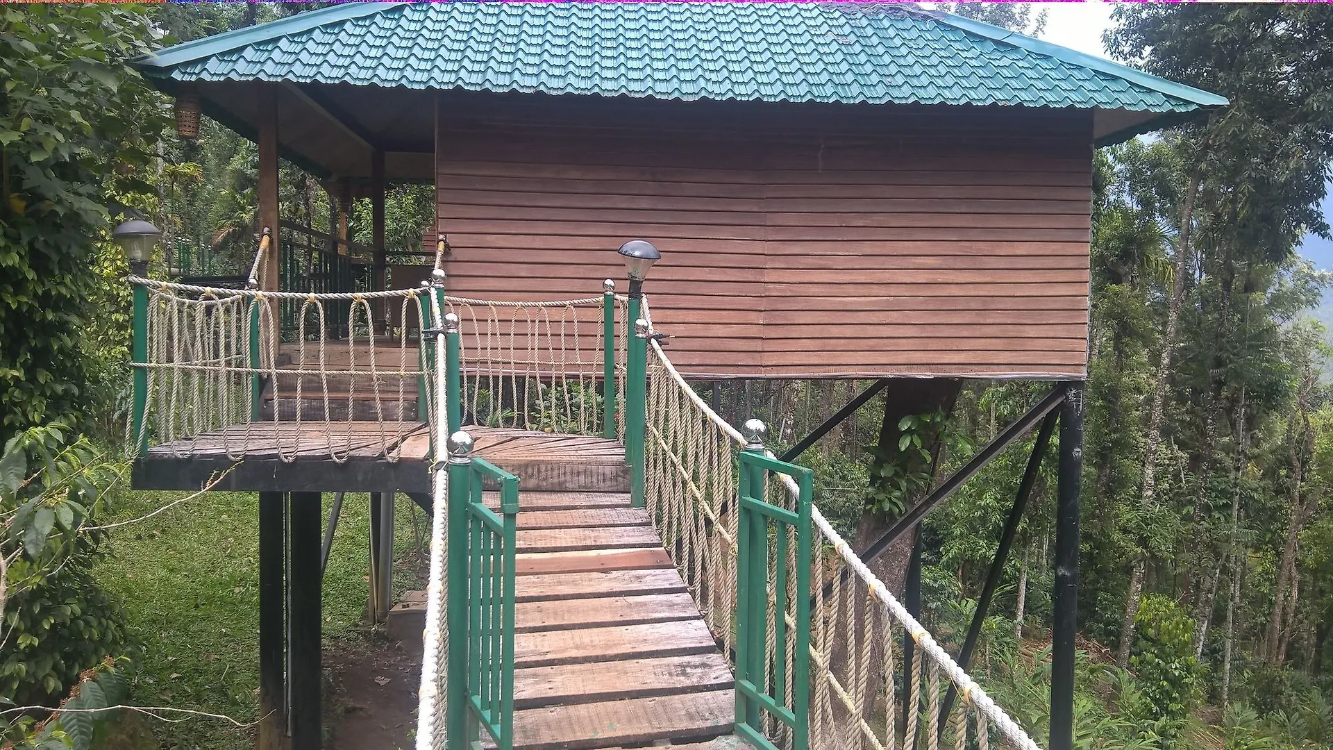 Sitaram Mountain Retreat Hotel Munnar 4*,  India