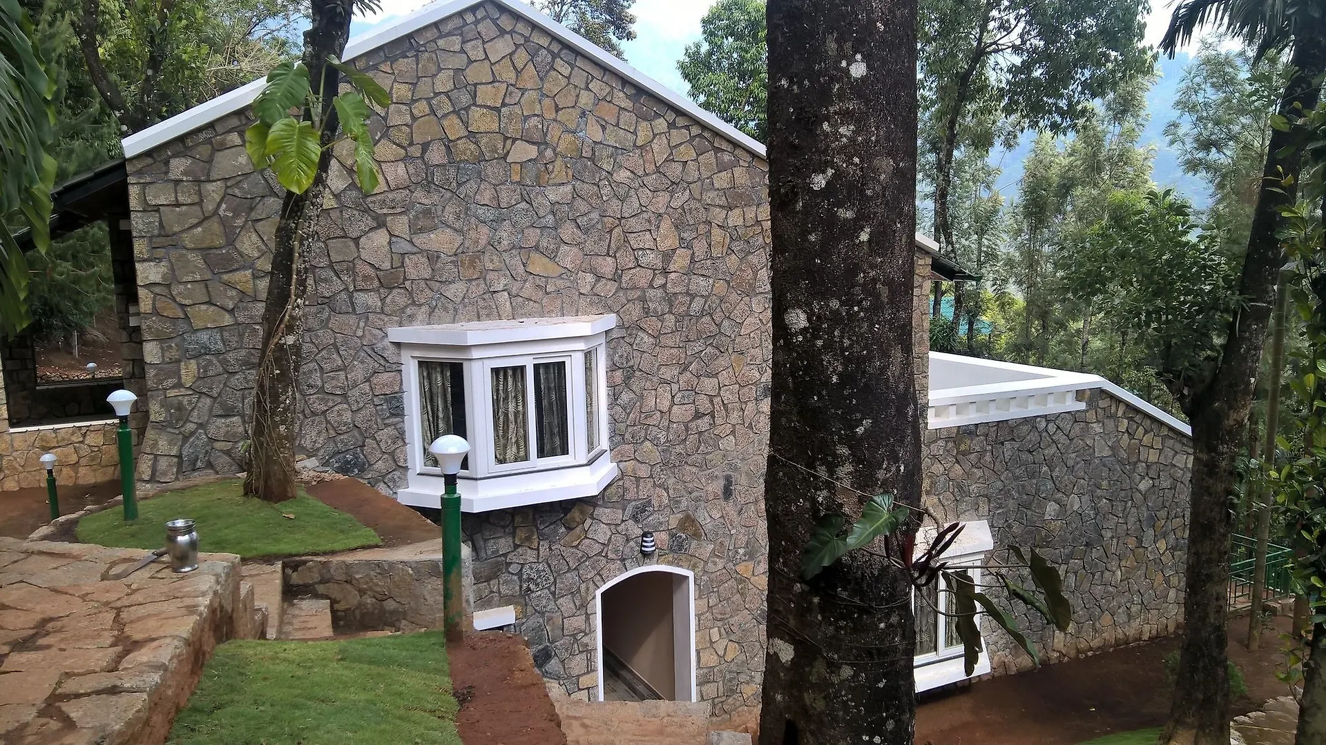 Sitaram Mountain Retreat Hotel Munnar Resort