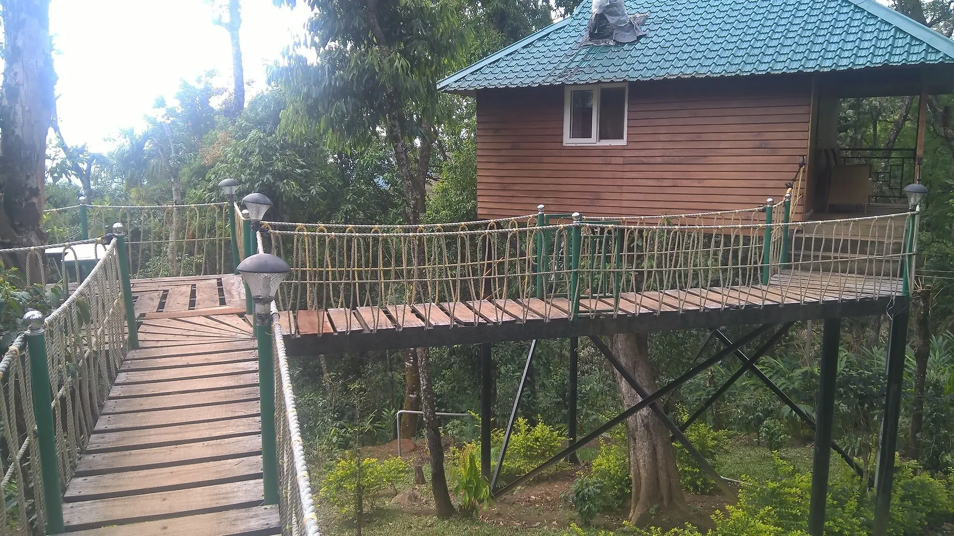 **** Resort Sitaram Mountain Retreat Hotel Munnar India