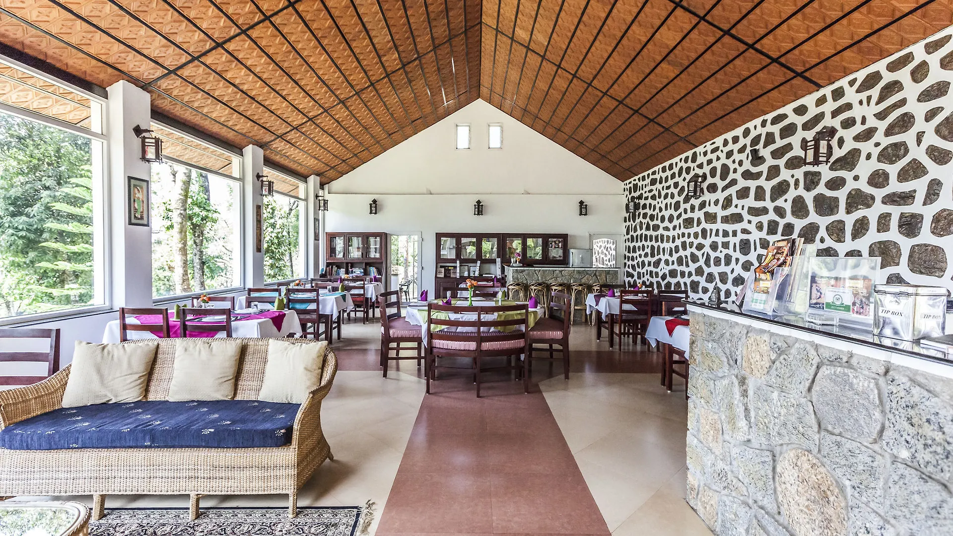 Resort Sitaram Mountain Retreat Hotel Munnar
