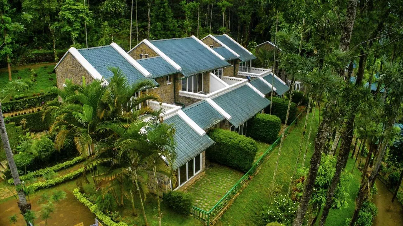 Resort Sitaram Mountain Retreat Hotel Munnar