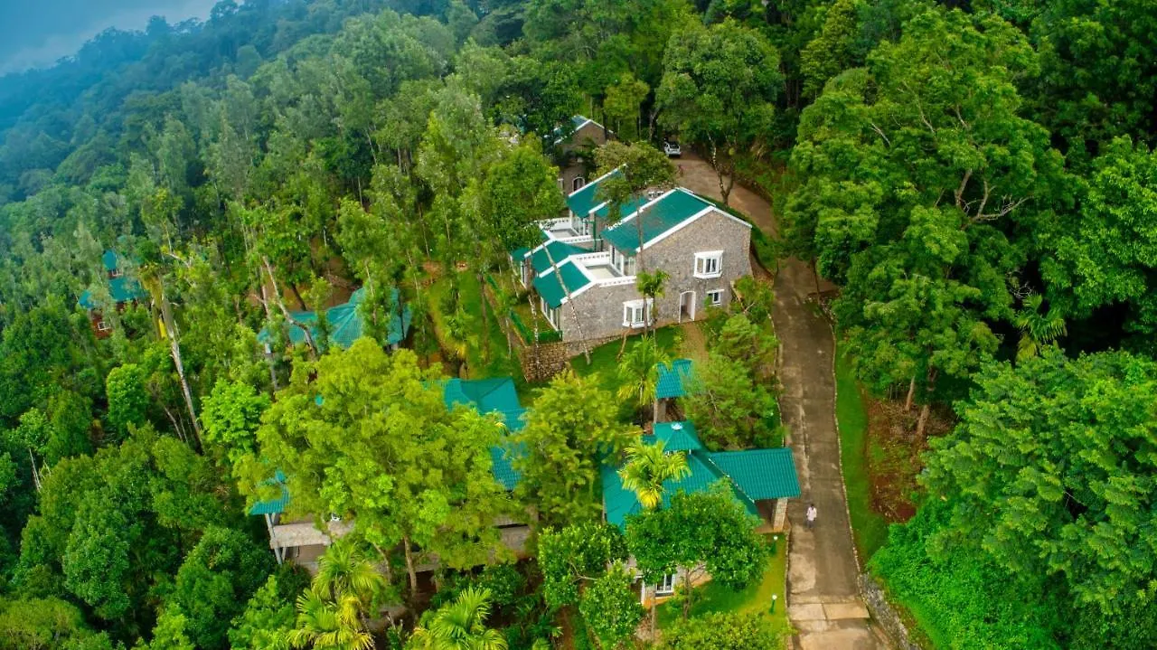 Hotel Sitaram Mountain Retreat Munnar
