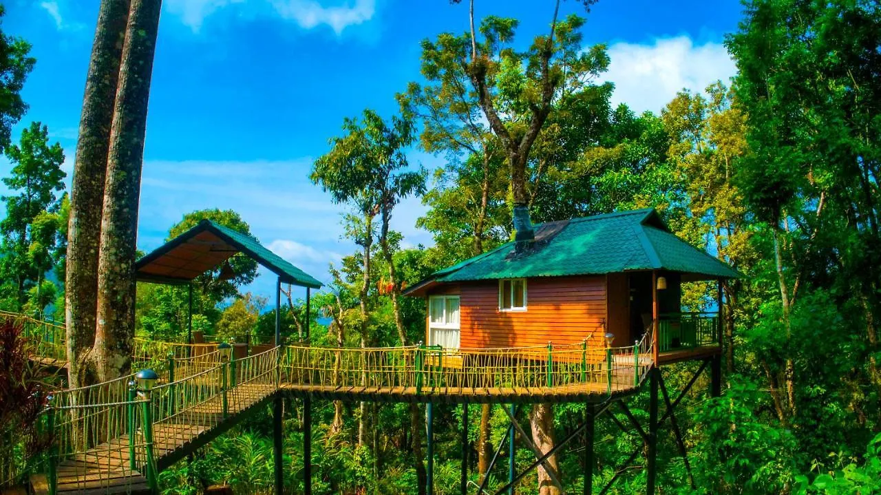 Hotel Sitaram Mountain Retreat Munnar
