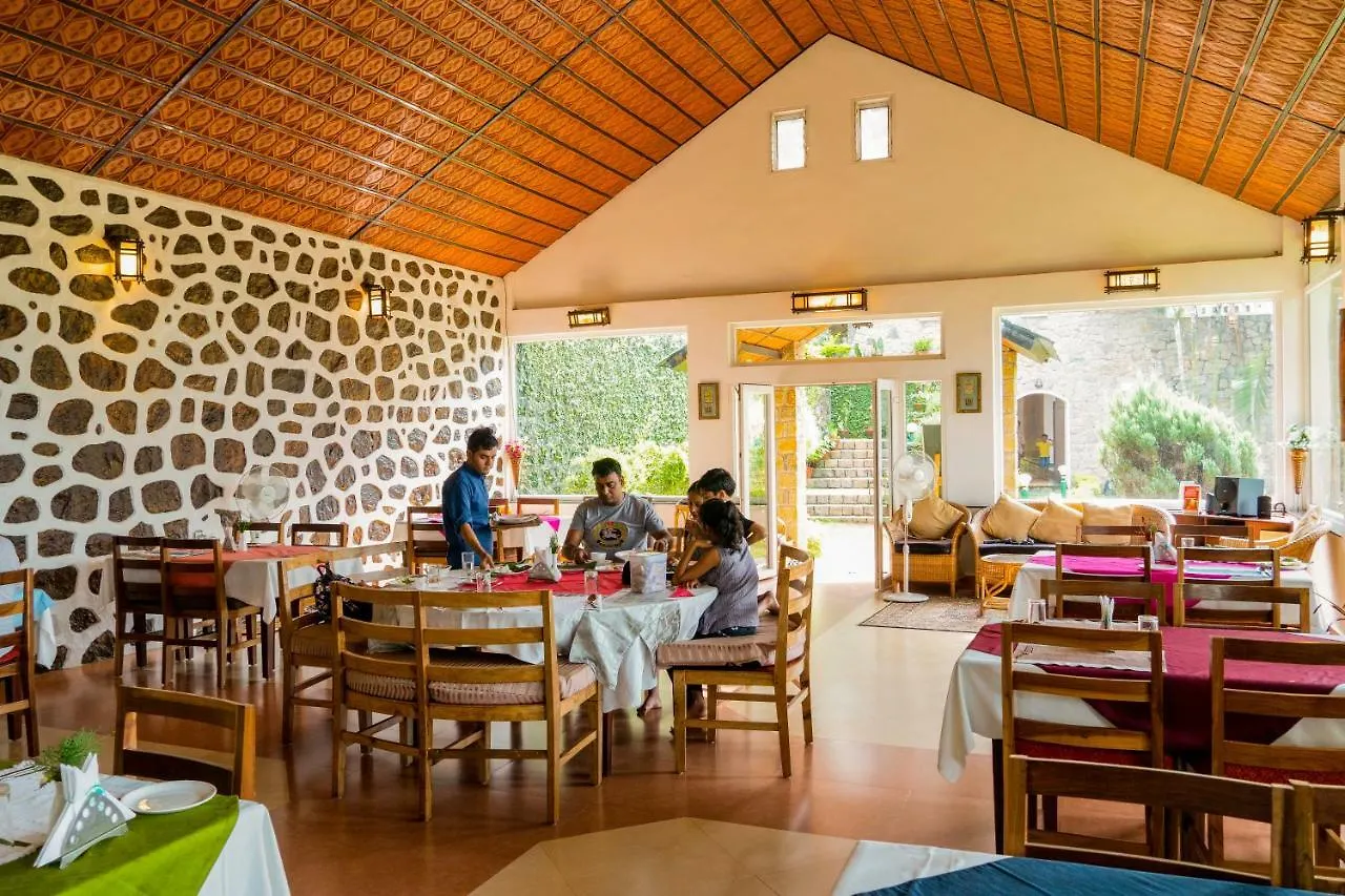 Resort Sitaram Mountain Retreat Hotel Munnar