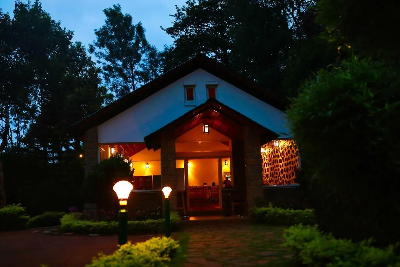 Resort Sitaram Mountain Retreat Hotel Munnar