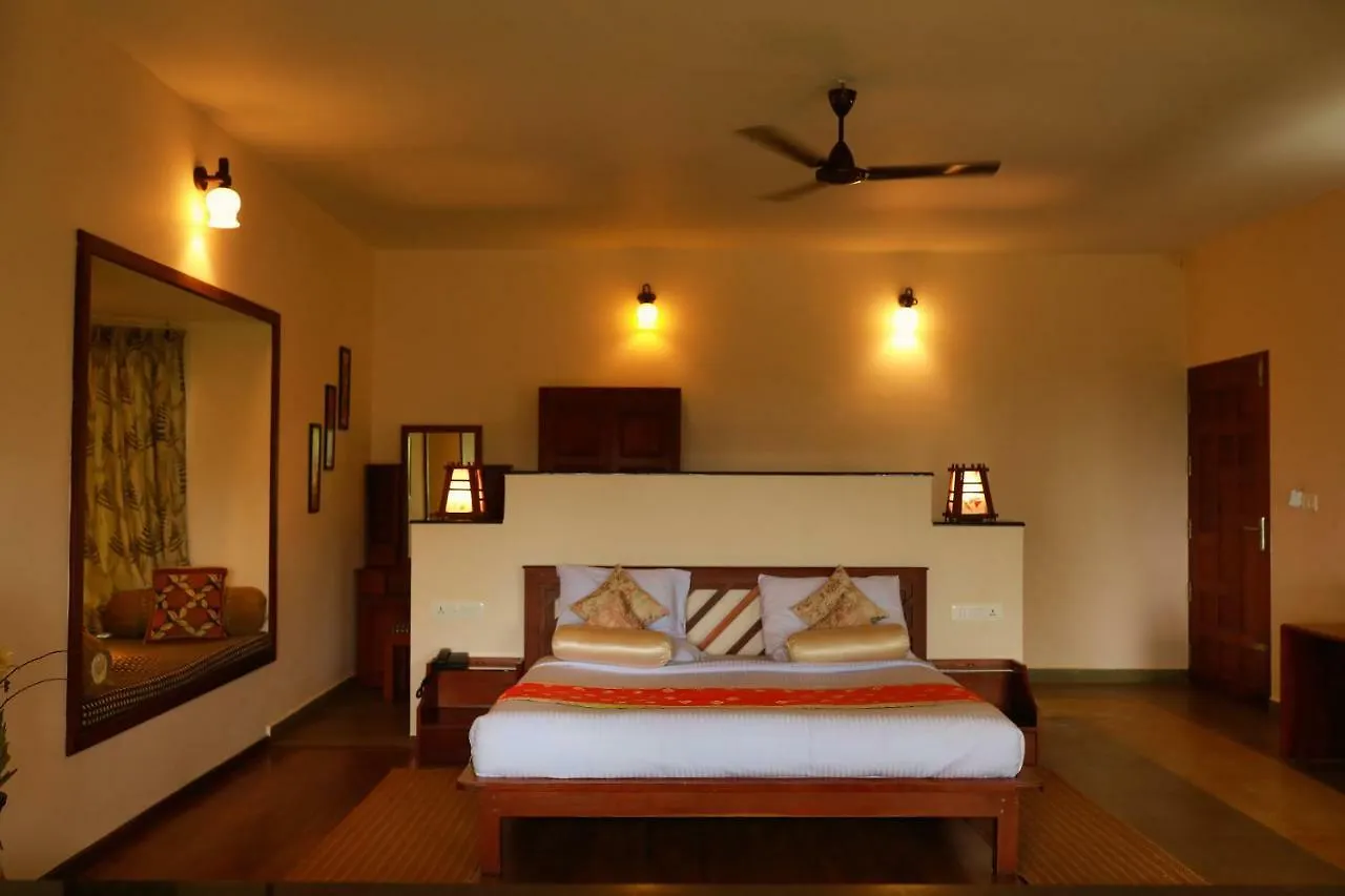 Sitaram Mountain Retreat Hotel Munnar 4*,  India