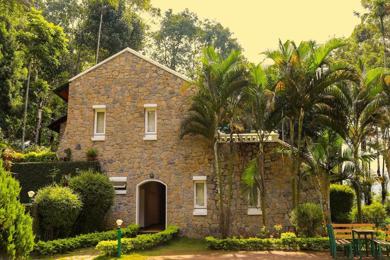 Sitaram Mountain Retreat Hotel Munnar Resort